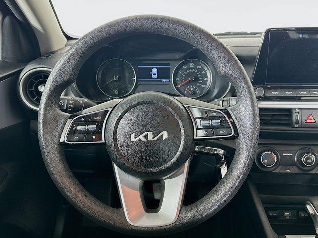 used 2023 Kia Forte car, priced at $15,797