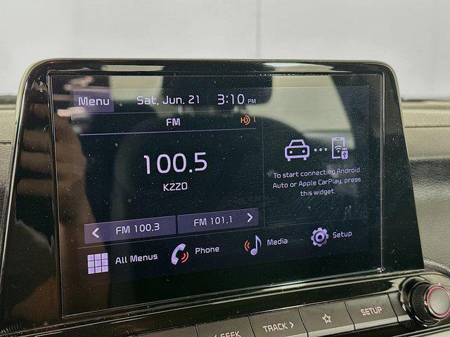 used 2023 Kia Forte car, priced at $15,797