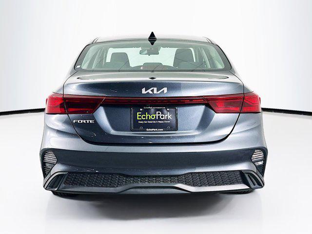 used 2023 Kia Forte car, priced at $15,797