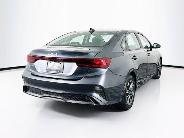 used 2023 Kia Forte car, priced at $15,797