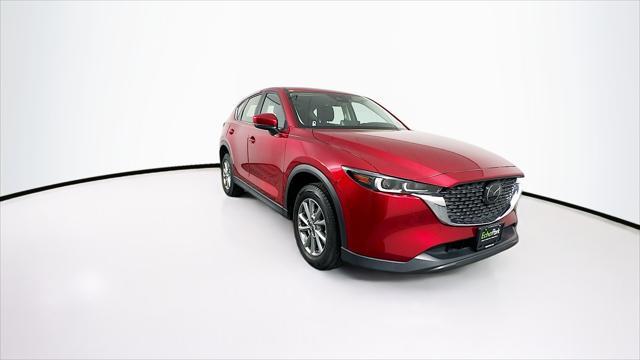 used 2022 Mazda CX-5 car, priced at $21,189