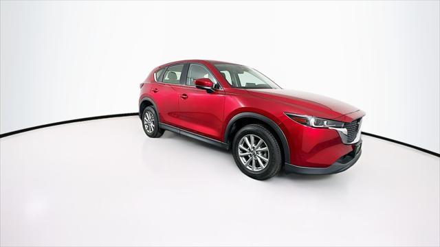 used 2022 Mazda CX-5 car, priced at $21,189