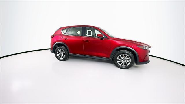 used 2022 Mazda CX-5 car, priced at $21,189