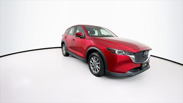 used 2022 Mazda CX-5 car, priced at $21,189