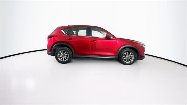 used 2022 Mazda CX-5 car, priced at $21,189