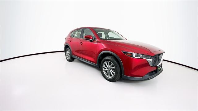 used 2022 Mazda CX-5 car, priced at $21,189