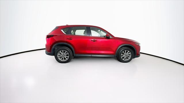 used 2022 Mazda CX-5 car, priced at $21,189