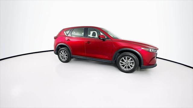 used 2022 Mazda CX-5 car, priced at $21,189