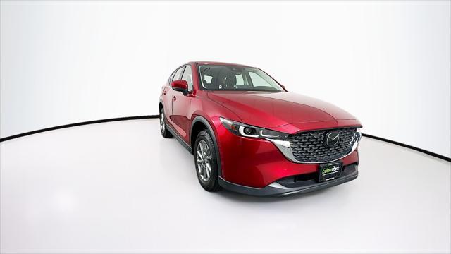 used 2022 Mazda CX-5 car, priced at $21,189