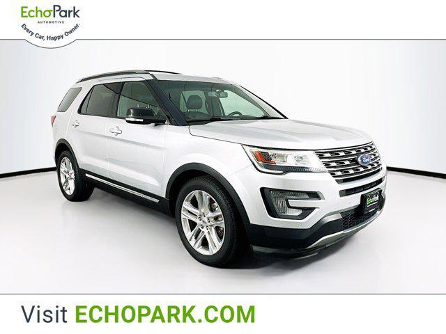 used 2016 Ford Explorer car, priced at $13,699