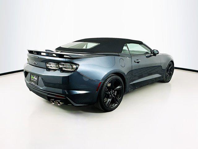 used 2021 Chevrolet Camaro car, priced at $37,289