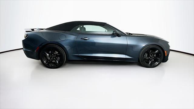 used 2021 Chevrolet Camaro car, priced at $39,999