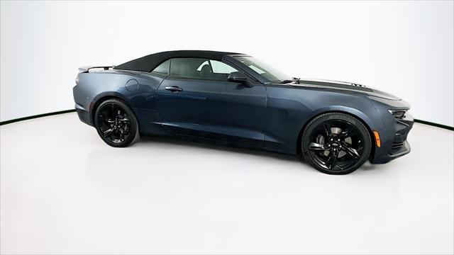 used 2021 Chevrolet Camaro car, priced at $39,999