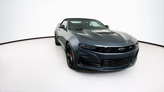 used 2021 Chevrolet Camaro car, priced at $39,999