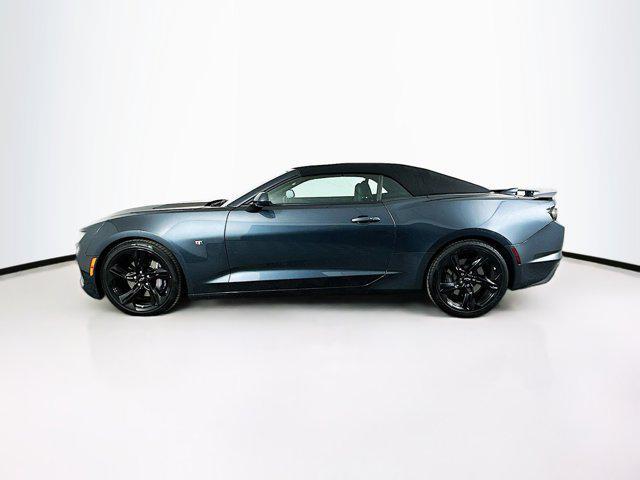 used 2021 Chevrolet Camaro car, priced at $37,289