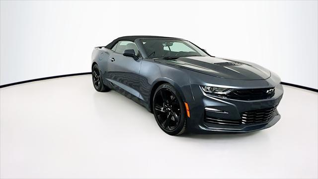 used 2021 Chevrolet Camaro car, priced at $39,999