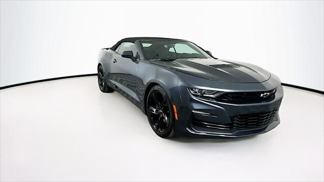 used 2021 Chevrolet Camaro car, priced at $39,999