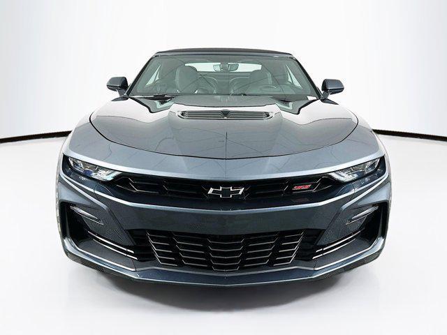 used 2021 Chevrolet Camaro car, priced at $37,289