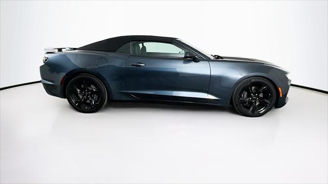 used 2021 Chevrolet Camaro car, priced at $39,999