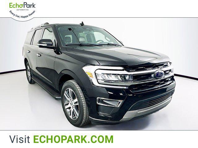 used 2024 Ford Expedition car, priced at $44,797