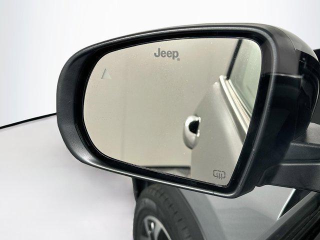 used 2022 Jeep Compass car, priced at $21,497