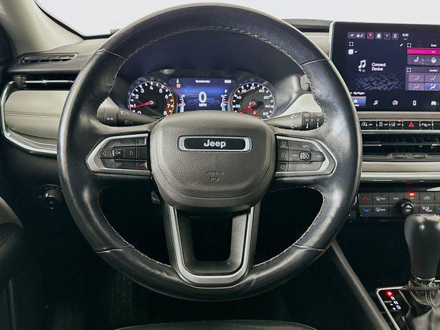 used 2022 Jeep Compass car, priced at $21,497