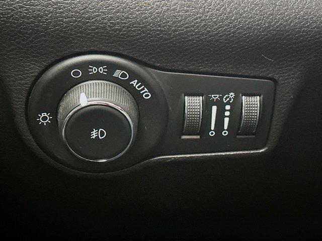 used 2022 Jeep Compass car, priced at $21,497