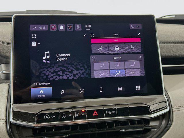 used 2022 Jeep Compass car, priced at $21,497