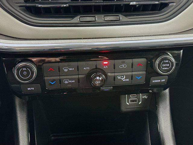 used 2022 Jeep Compass car, priced at $21,497