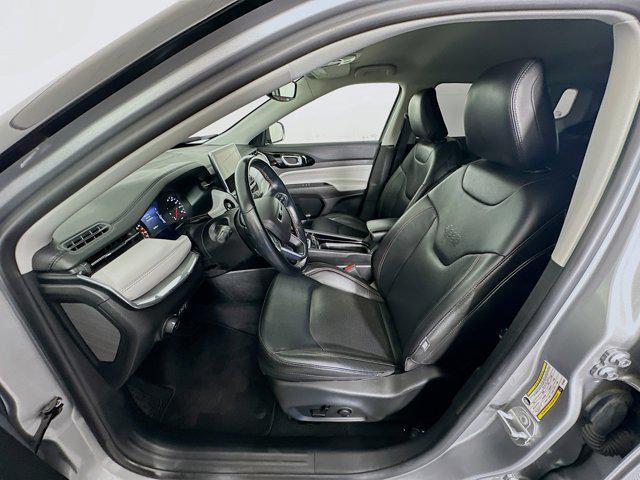 used 2022 Jeep Compass car, priced at $21,497
