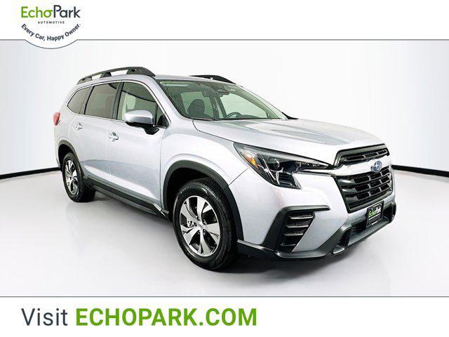 used 2024 Subaru Ascent car, priced at $32,797