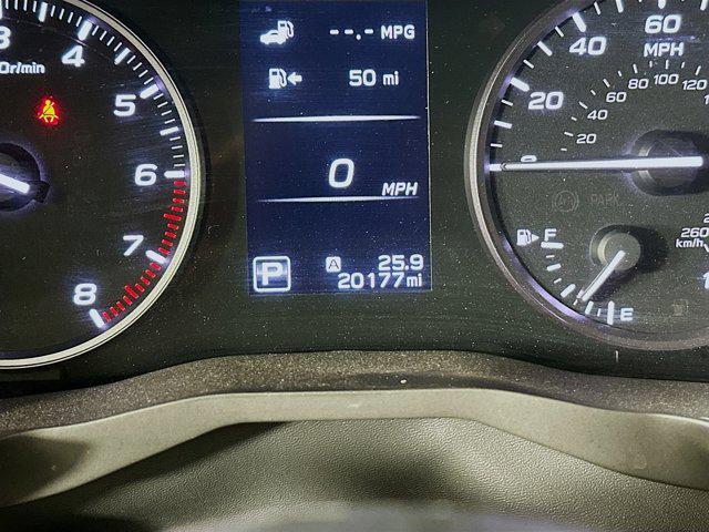 used 2024 Subaru Ascent car, priced at $32,797