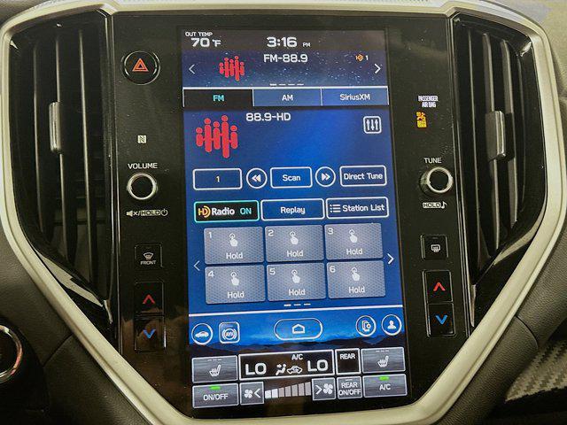 used 2024 Subaru Ascent car, priced at $32,797