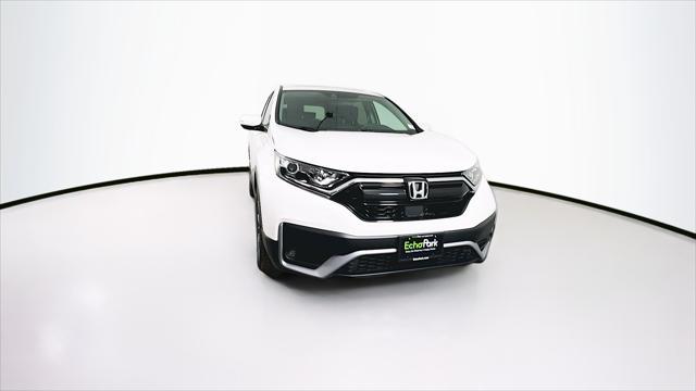 used 2022 Honda CR-V car, priced at $24,989