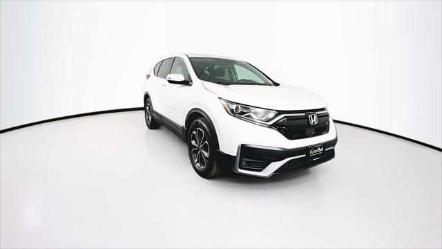 used 2022 Honda CR-V car, priced at $24,989