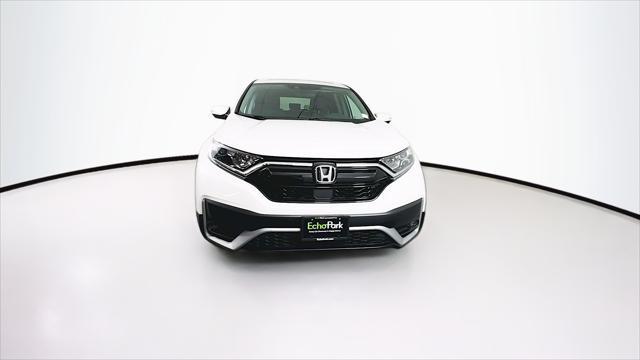 used 2022 Honda CR-V car, priced at $24,989