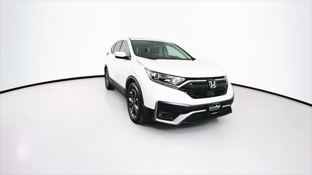 used 2022 Honda CR-V car, priced at $24,989