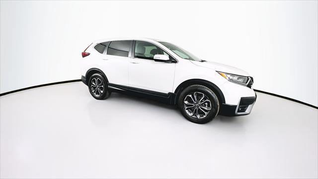 used 2022 Honda CR-V car, priced at $24,989