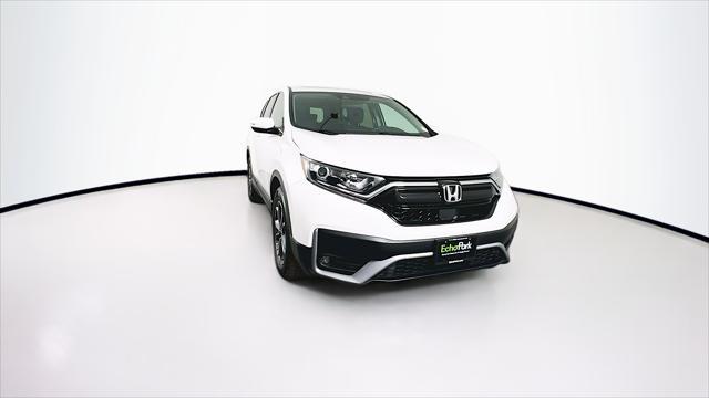 used 2022 Honda CR-V car, priced at $24,989