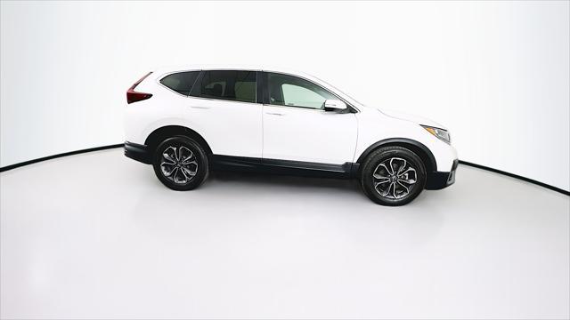 used 2022 Honda CR-V car, priced at $24,989