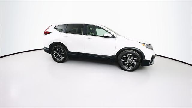 used 2022 Honda CR-V car, priced at $24,989