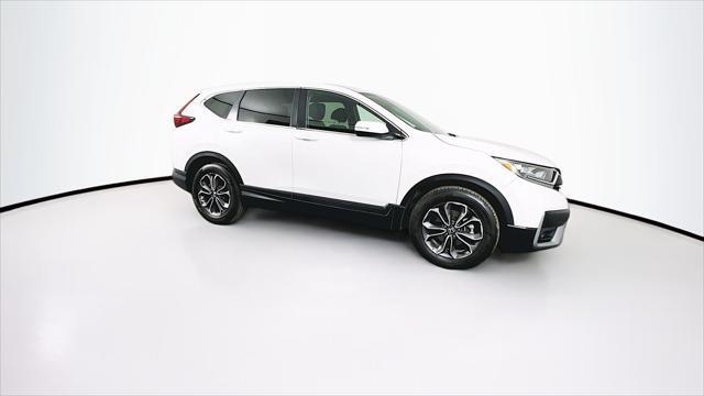 used 2022 Honda CR-V car, priced at $24,989