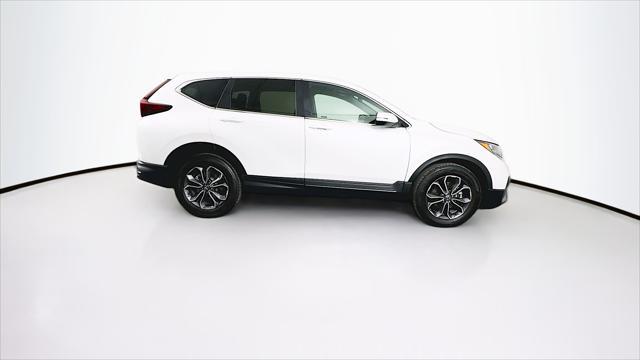 used 2022 Honda CR-V car, priced at $24,989