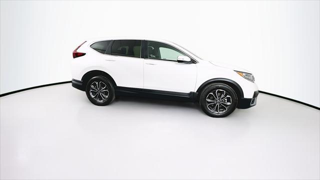 used 2022 Honda CR-V car, priced at $24,989