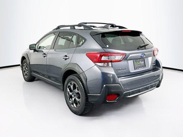 used 2023 Subaru Crosstrek car, priced at $22,487