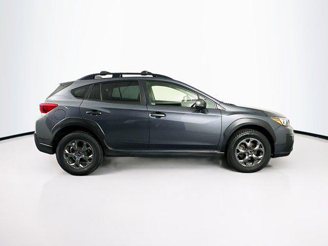 used 2023 Subaru Crosstrek car, priced at $22,487