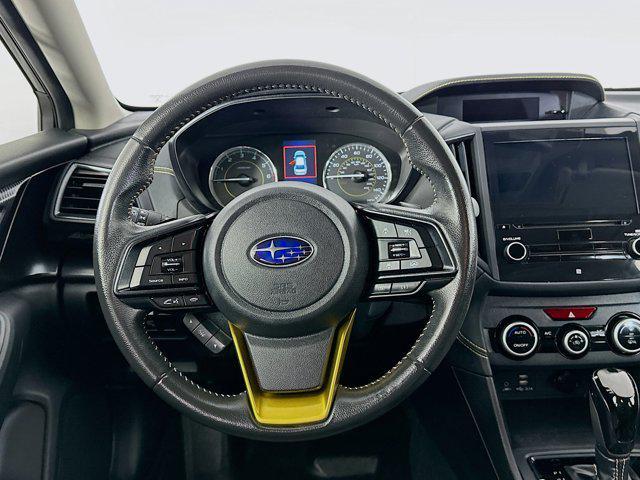 used 2023 Subaru Crosstrek car, priced at $22,487