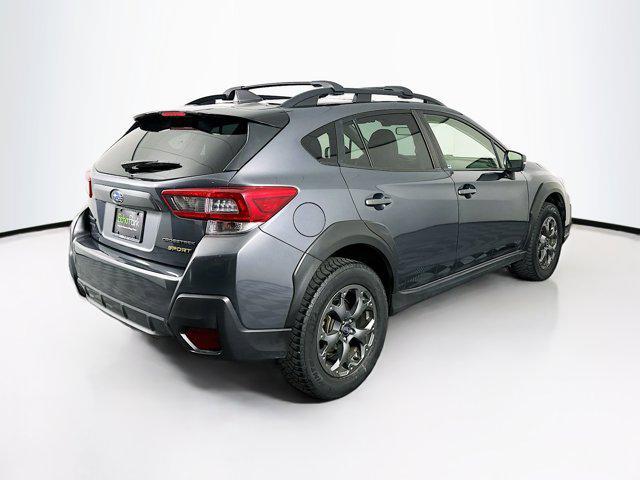 used 2023 Subaru Crosstrek car, priced at $22,487