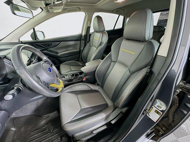used 2023 Subaru Crosstrek car, priced at $22,487