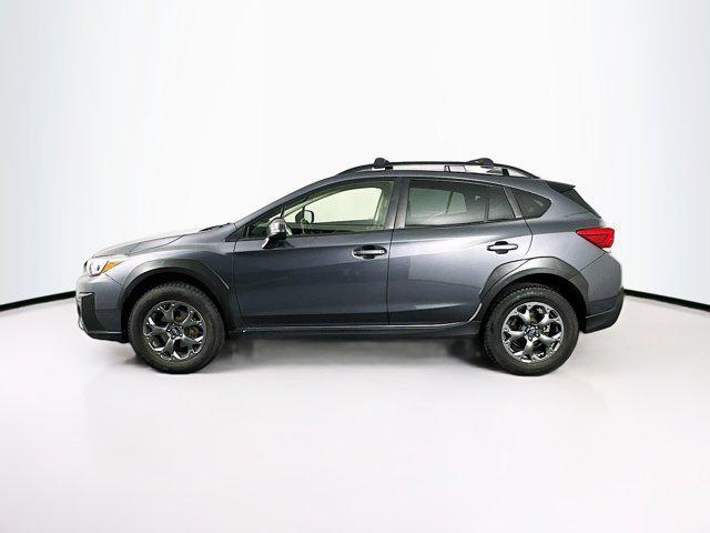 used 2023 Subaru Crosstrek car, priced at $22,487